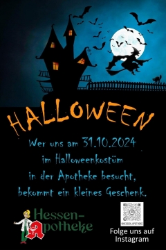 halloween-apotheke