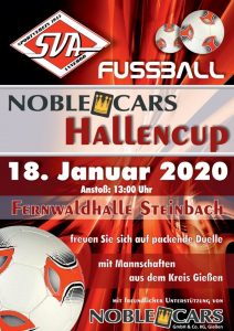 16. Noble Cars Hallencup