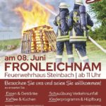 Tag der Feuerwehr in Steinbach 2023