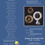 Ausstellung mit VerkaufKUNSTHANDWERK und GAUMENFREUDEN